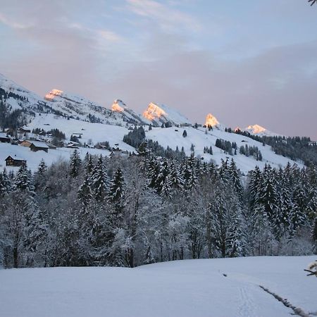 Chalet Chic Wildhaus Exterior foto