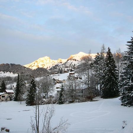 Chalet Chic Wildhaus Exterior foto