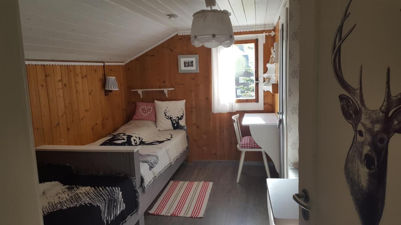 Chalet Chic Wildhaus Zimmer foto