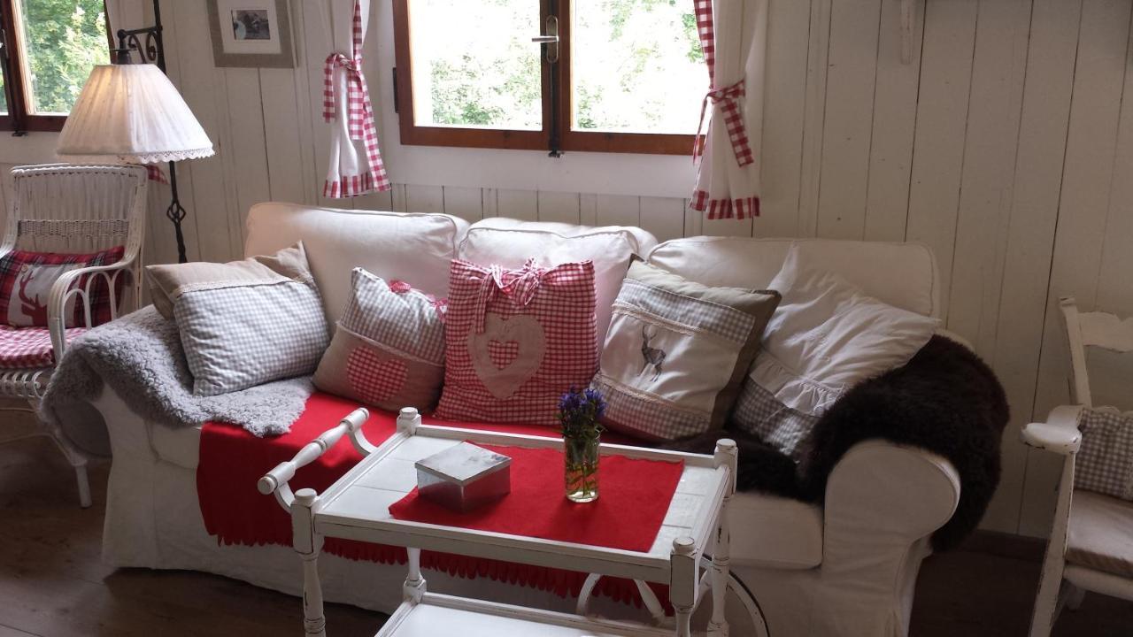 Chalet Chic Wildhaus Exterior foto