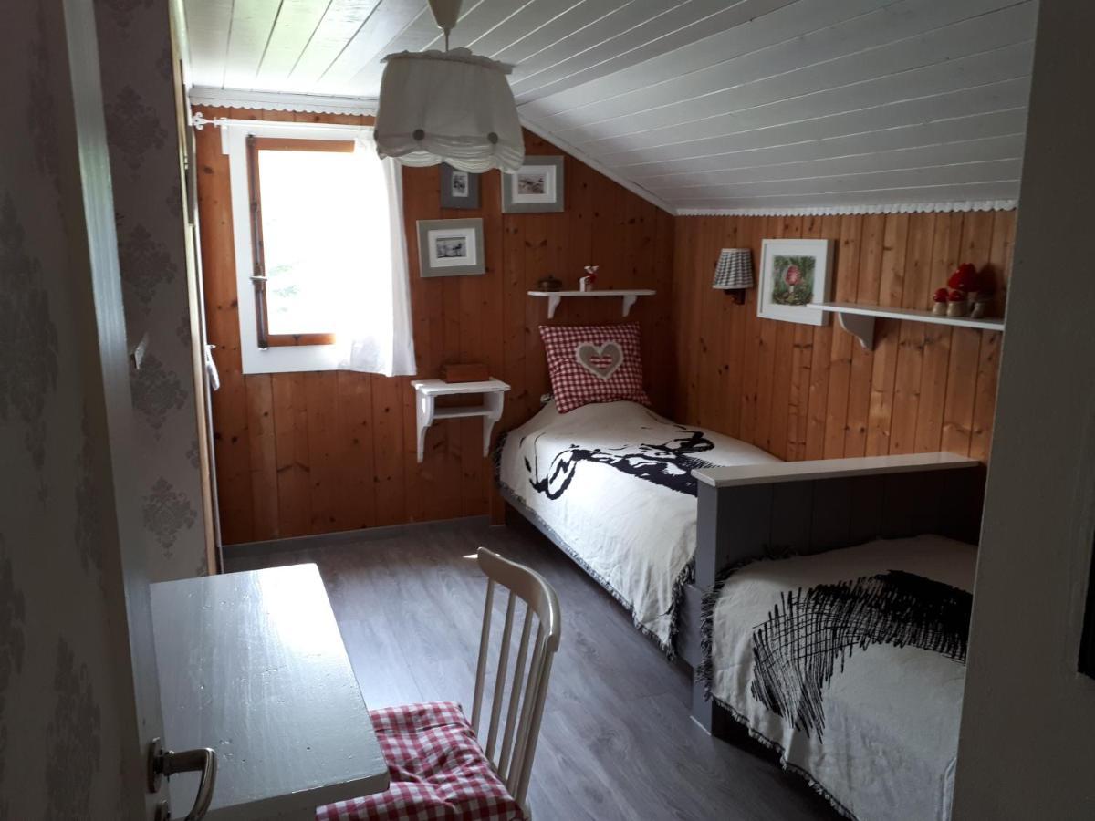 Chalet Chic Wildhaus Exterior foto